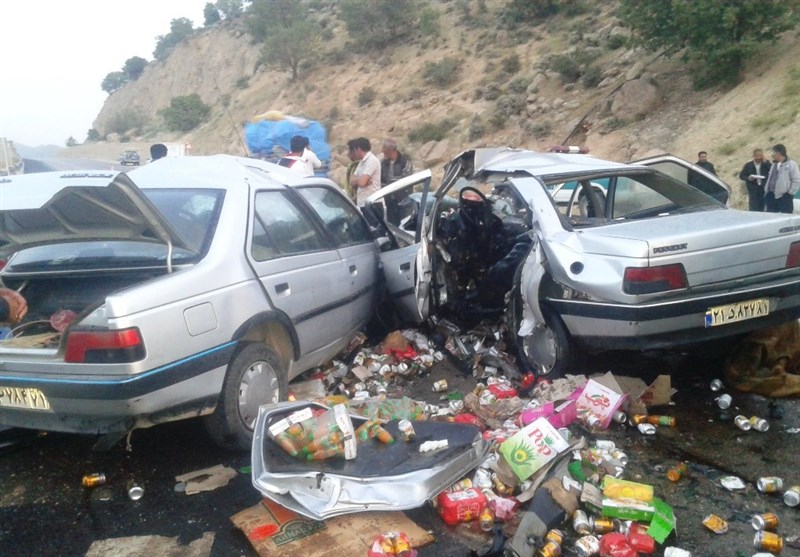خودروهای حامل کالای قاچاق «شوتی» عامل تصادفات مرگبار استان بوشهر