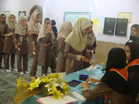 محیسن : انتخابات شورای دانش آموزی، اولین گام تمرین دمکراسی است