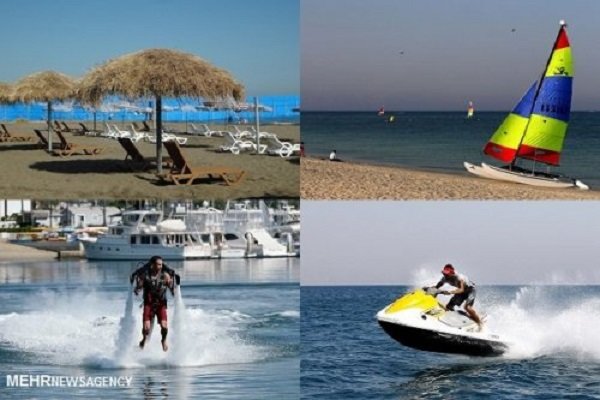 استان بوشهر به قطب گردشگری دریایی کشور تبدیل می‌شود