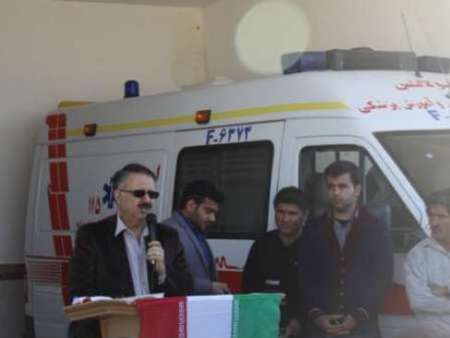 ۱۴دستگاه آمبولانس جدید به اورژانس بوشهر پیوست