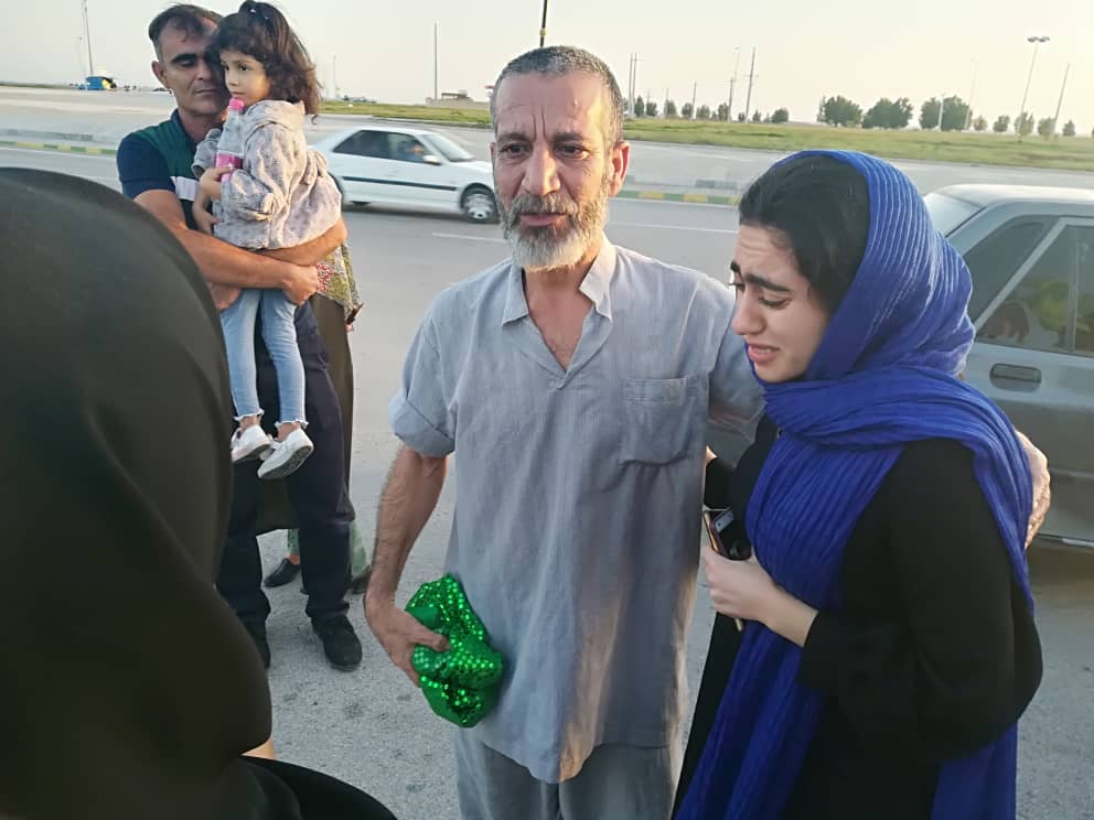 گزارش تصویری اختصاصی / بازگشت صیادات بوشهری گرفتار شده به دست امارات