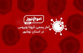 دبیر ستاد مبارزه با کرونا در استان بوشهر: ۲۸۸ بیمار در بخش‌های کرونایی استان بوشهر بستری هستند