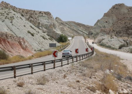 راه جم-فیروزآباد بازسازی می شود/ ممنوعیت تردد همه خودروها از پنج شنبه