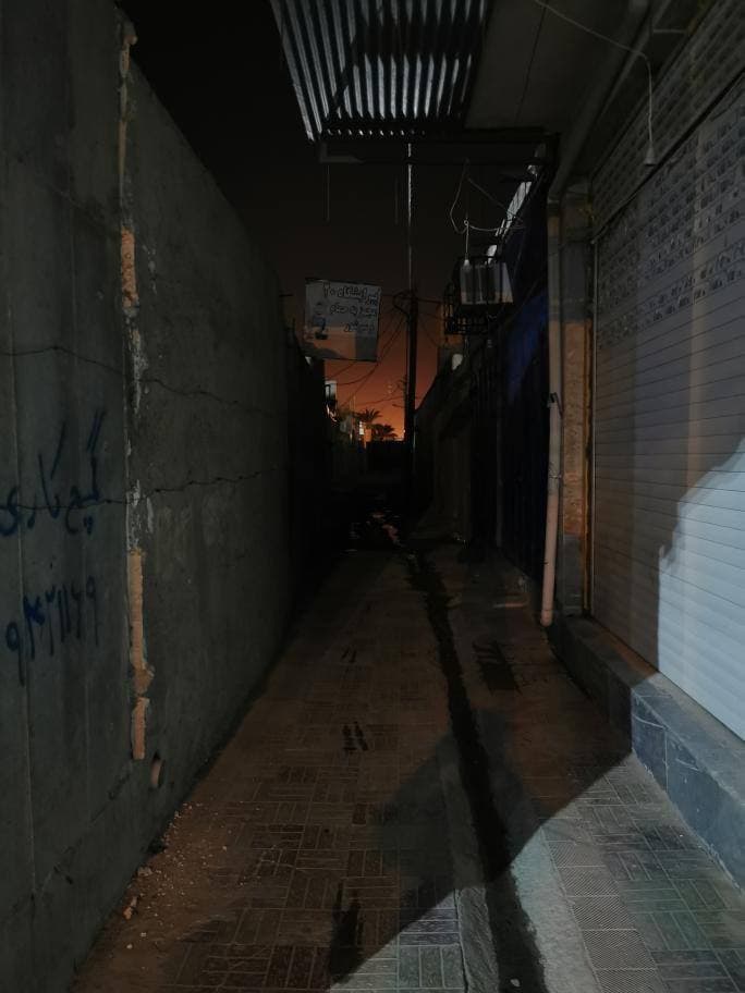 کوچه‌های تاریک کنگان در انتظار روشنایی / از اعتراض و گلایه شهروندان تا عدم رسیدگی + تصاویر