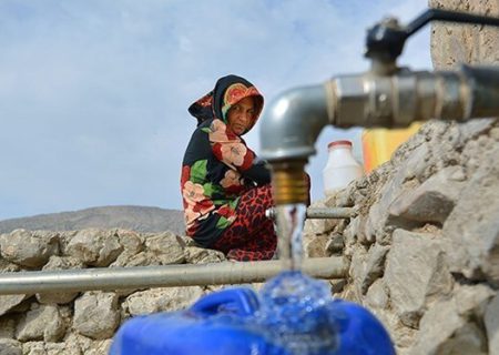جیره بندی آب شرب در شهر بوشهر